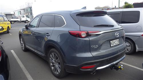 MAZDA CX-9 STATIONWAGON 2015-2023